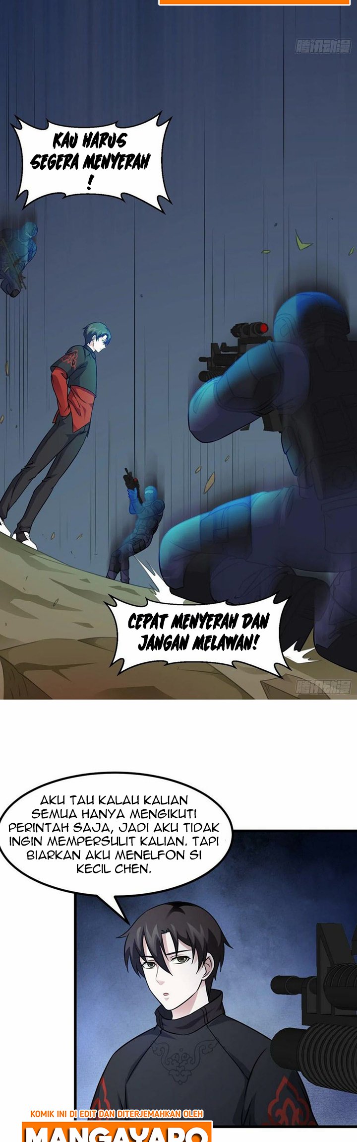 I’m Just An Immortal Bab 68 halaman 6