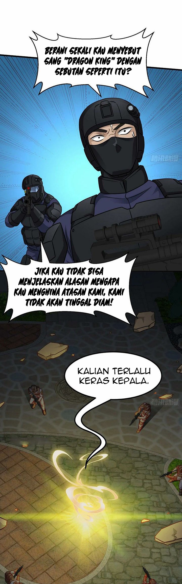 I’m Just An Immortal Bab 68 halaman 8