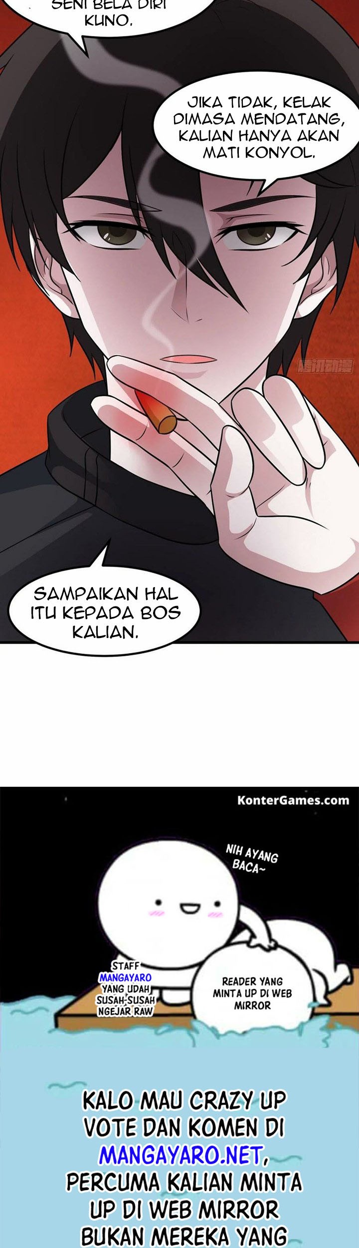 I’m Just An Immortal Bab 68 halaman 18