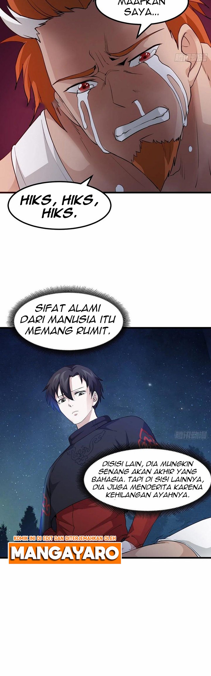 I’m Just An Immortal Bab 69 halaman 7