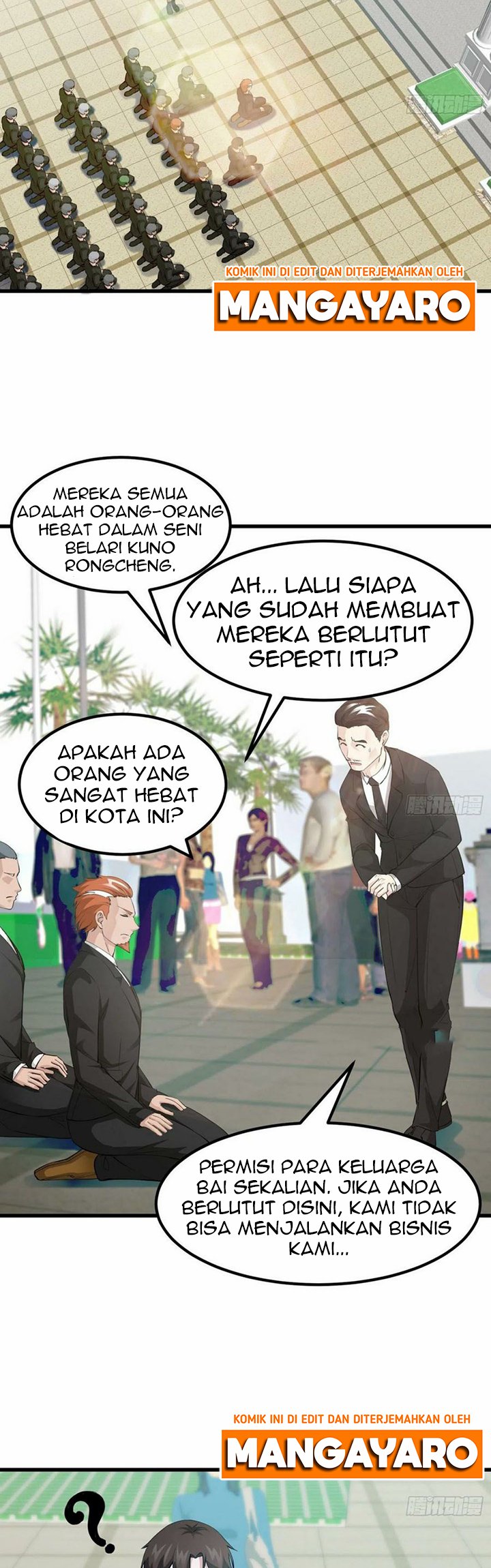 I’m Just An Immortal chapter 70 halaman 3