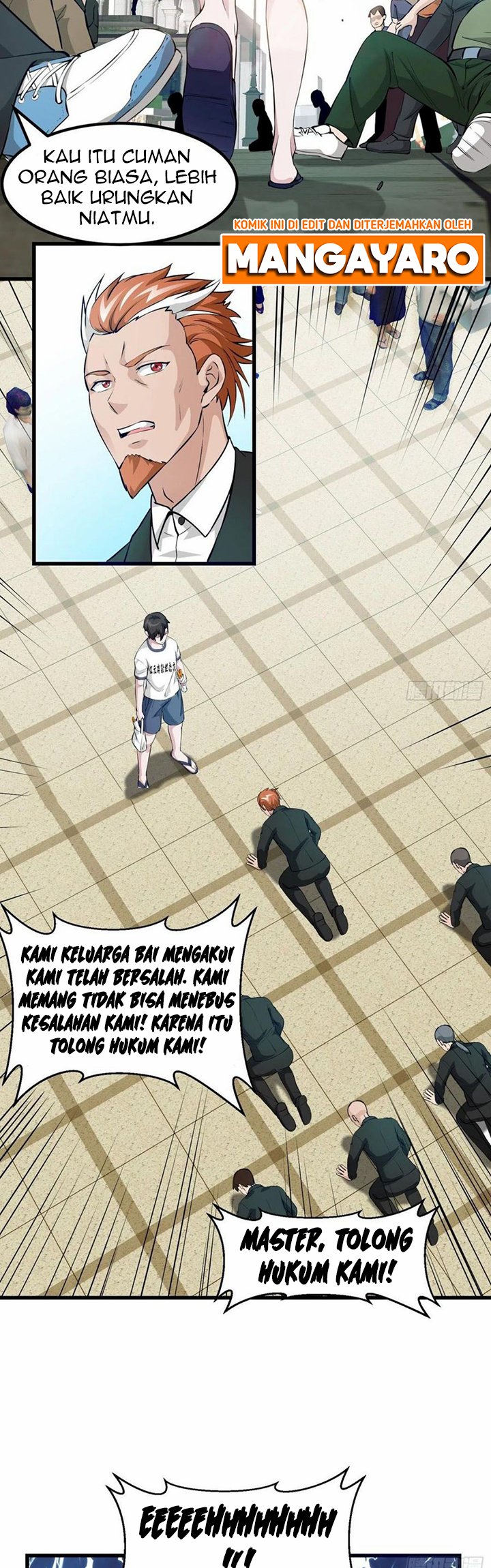 I’m Just An Immortal chapter 70 halaman 8