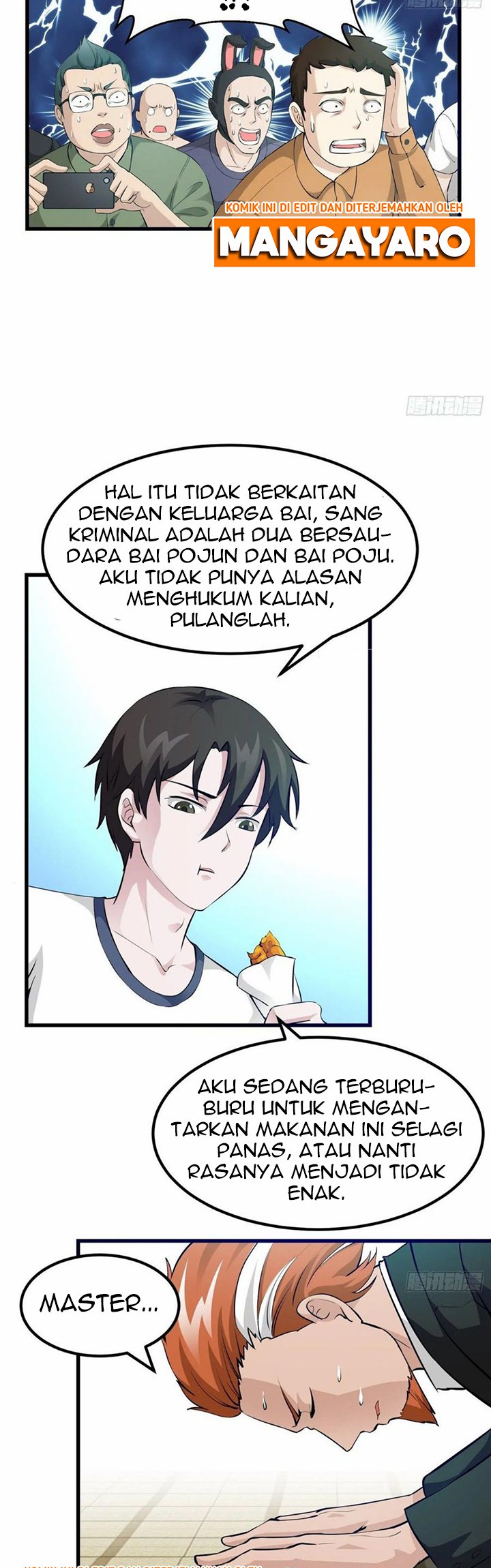 I’m Just An Immortal chapter 70 halaman 9