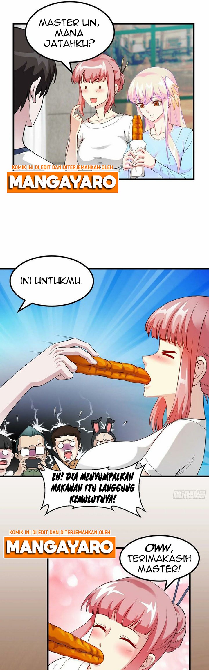 I’m Just An Immortal chapter 70 halaman 13