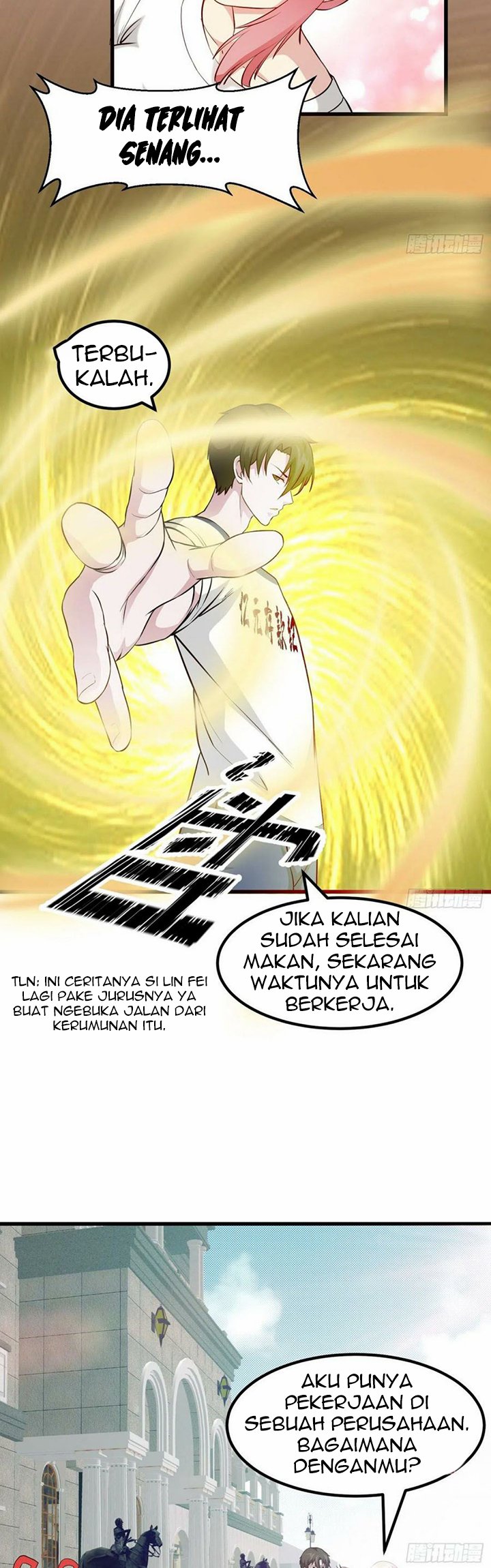 I’m Just An Immortal chapter 70 halaman 14