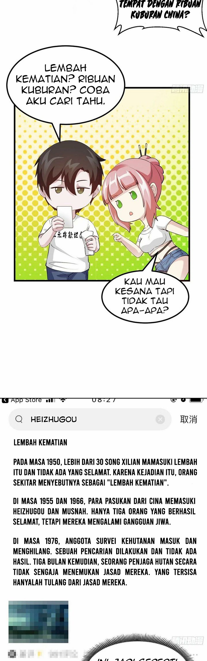 I’m Just An Immortal chapter 70 halaman 16