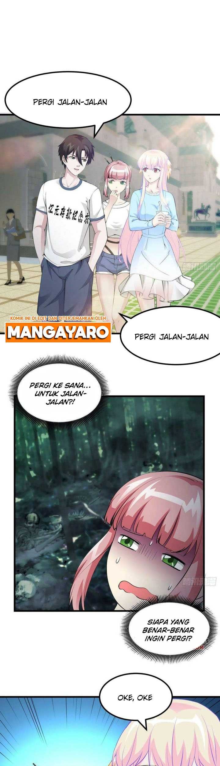 I’m Just An Immortal chapter 71 halaman 2