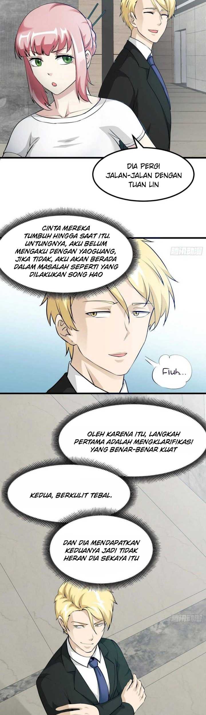 I’m Just An Immortal chapter 71 halaman 7