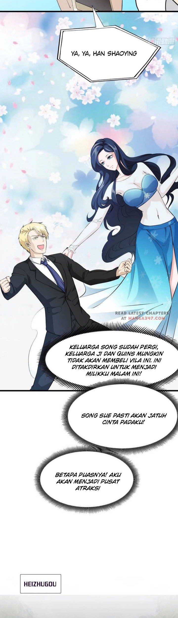 I’m Just An Immortal chapter 71 halaman 10