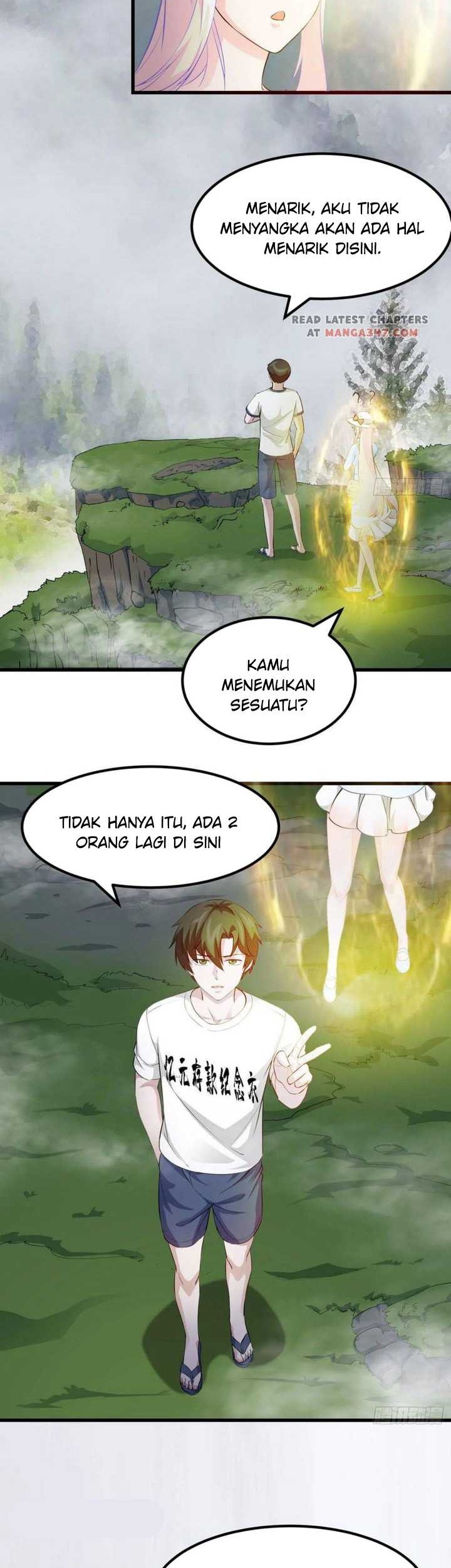 I’m Just An Immortal chapter 71 halaman 14