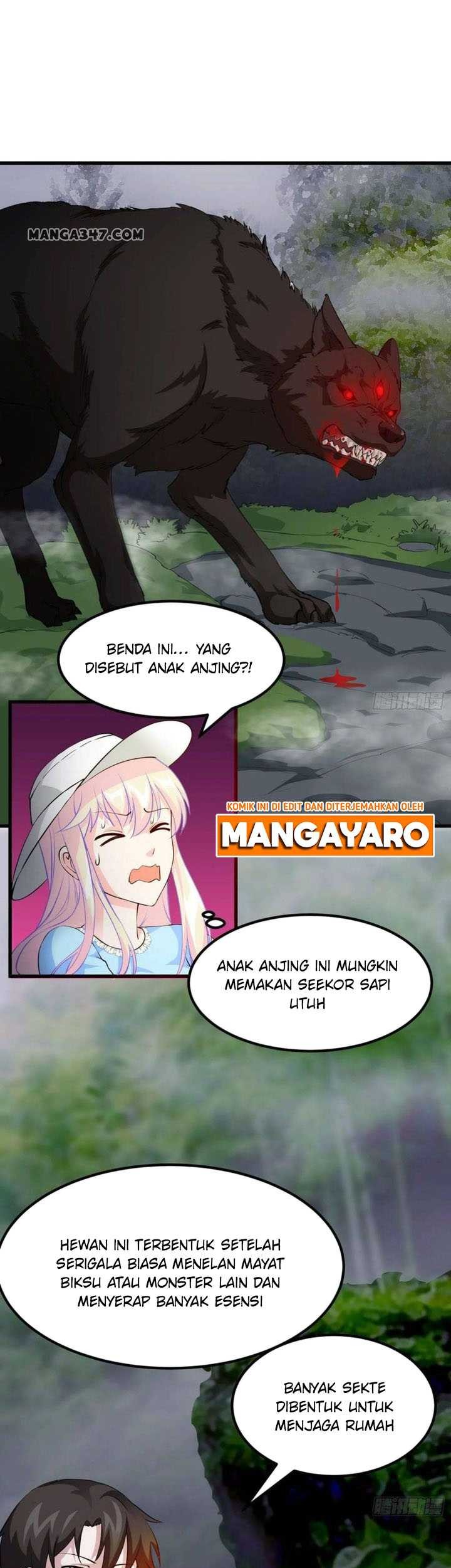 I’m Just An Immortal Bab 72 halaman 2