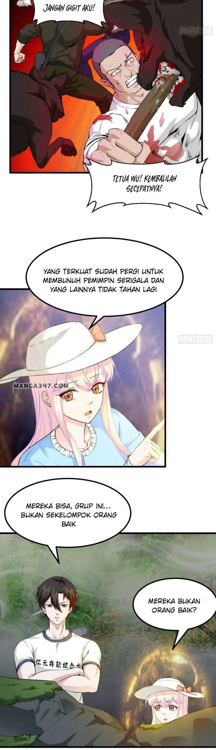 I’m Just An Immortal Bab 72 halaman 7