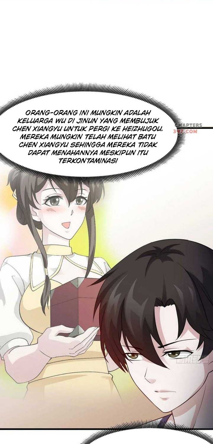 I’m Just An Immortal Bab 72 halaman 8