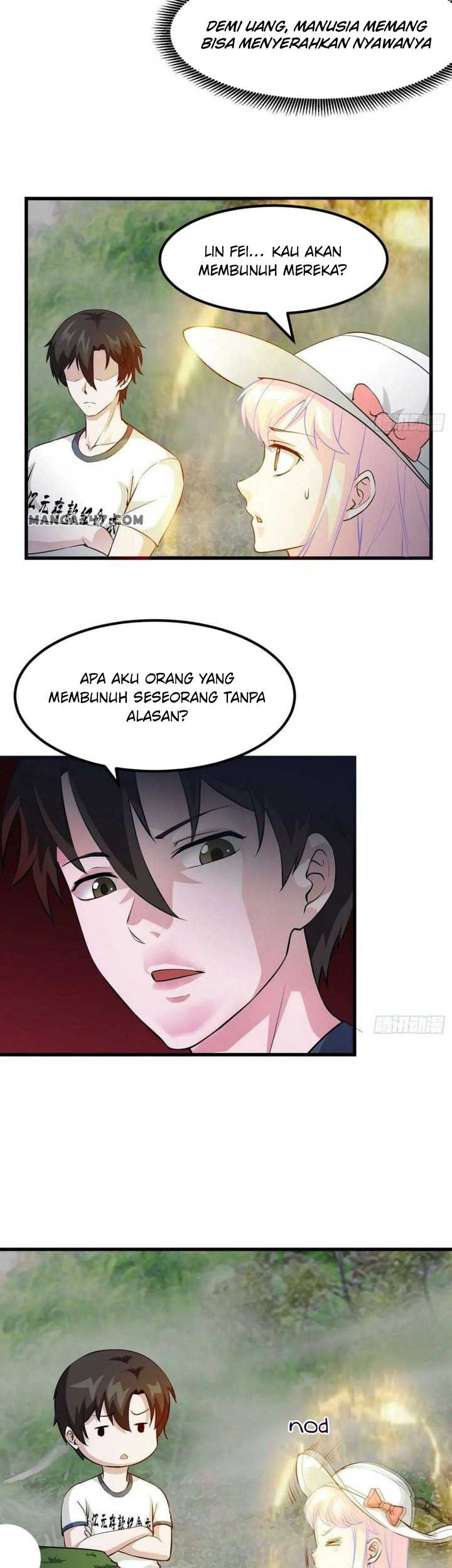 I’m Just An Immortal Bab 72 halaman 9