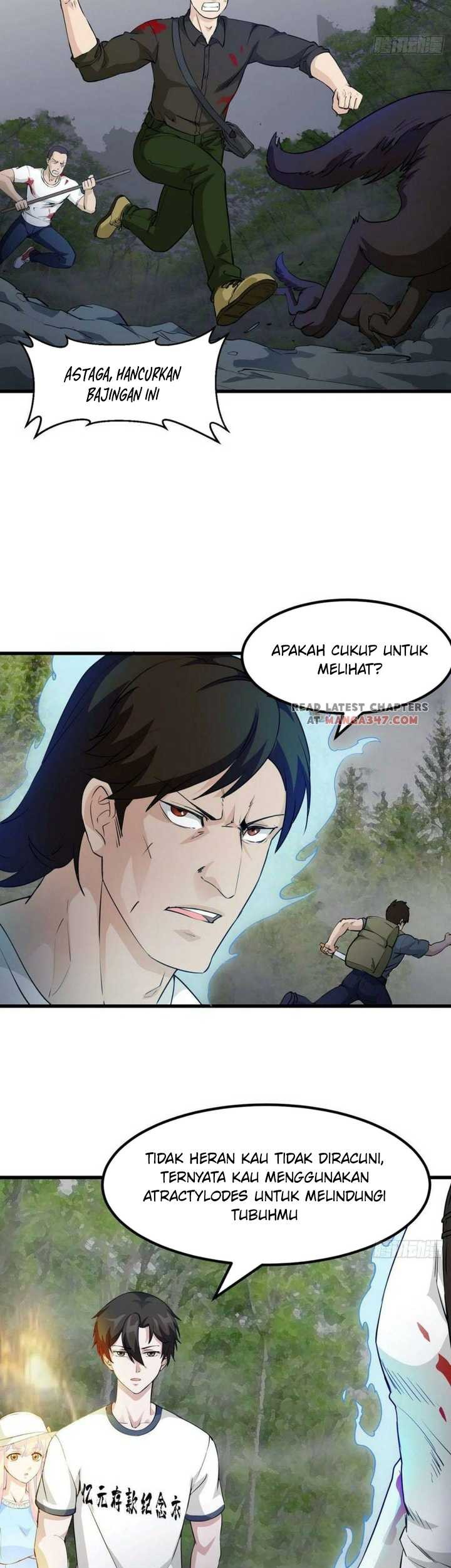 I’m Just An Immortal Bab 72 halaman 13