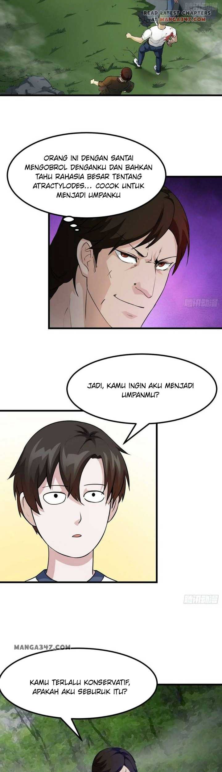 I’m Just An Immortal Bab 72 halaman 15