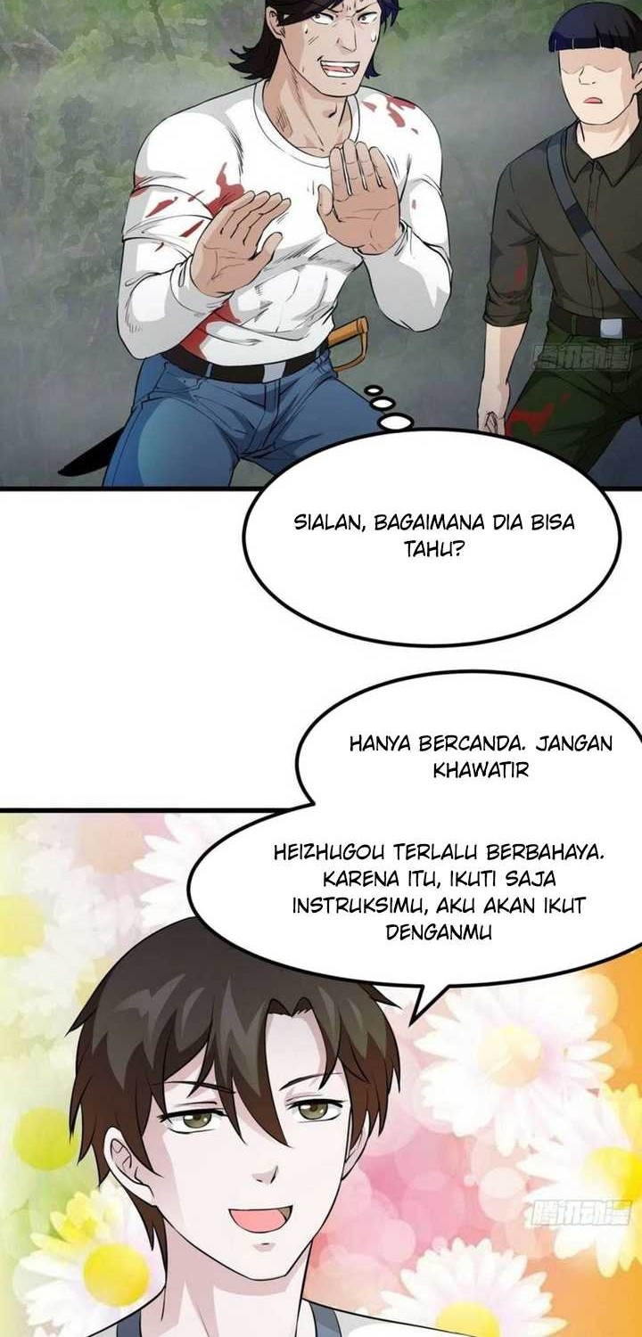 I’m Just An Immortal Bab 72 halaman 16