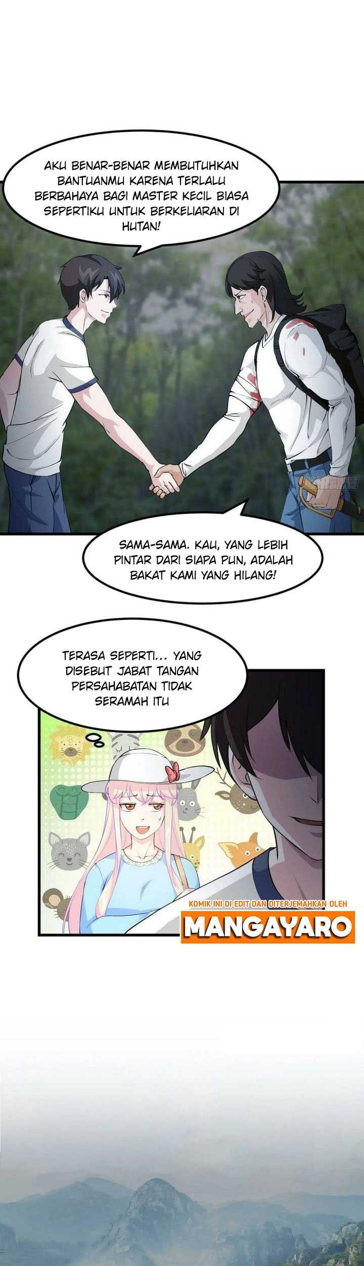 I’m Just An Immortal Bab 73 halaman 2