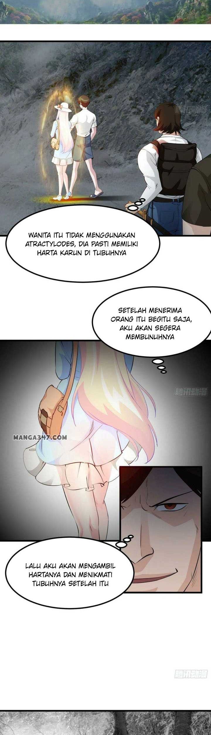 I’m Just An Immortal Bab 73 halaman 3
