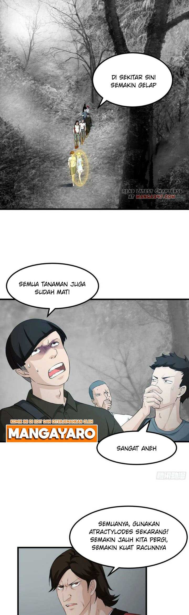 I’m Just An Immortal Bab 73 halaman 4