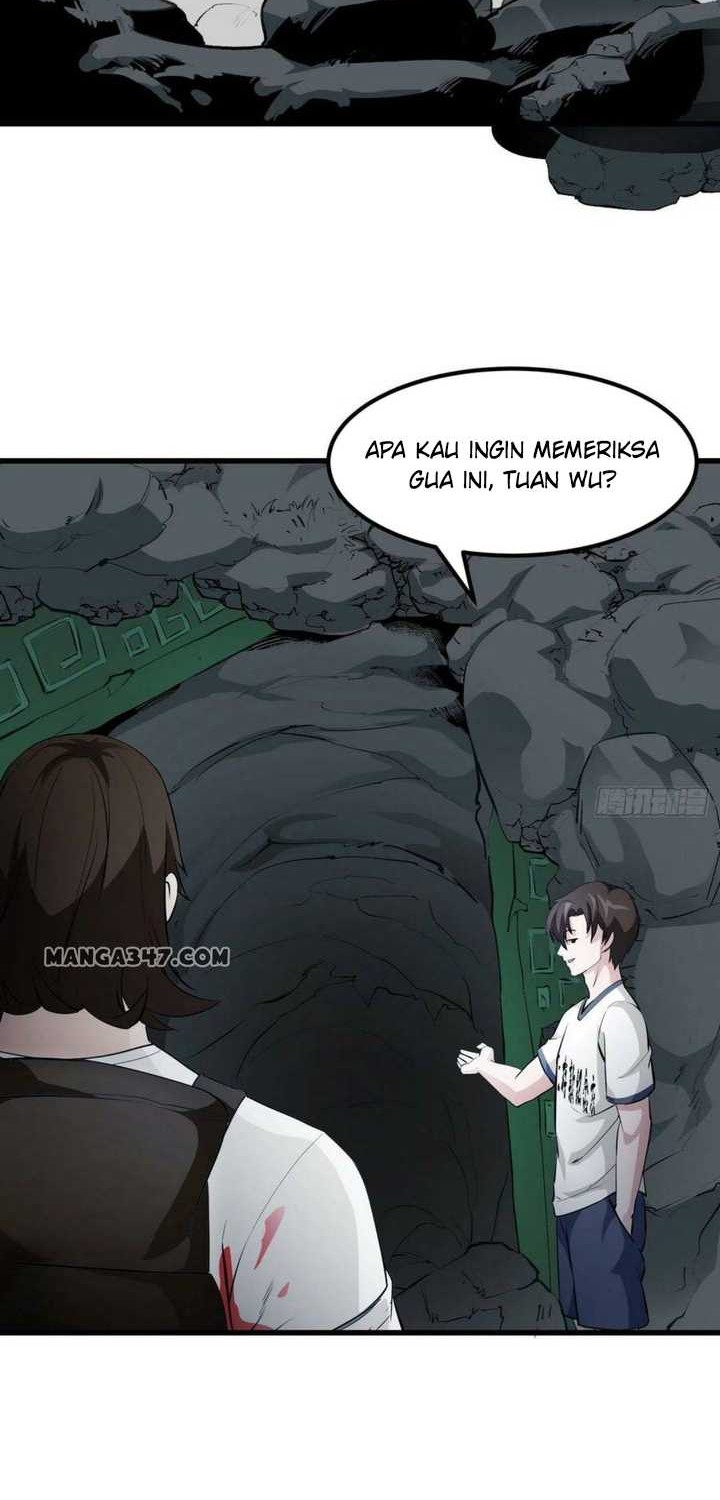 I’m Just An Immortal Bab 73 halaman 8