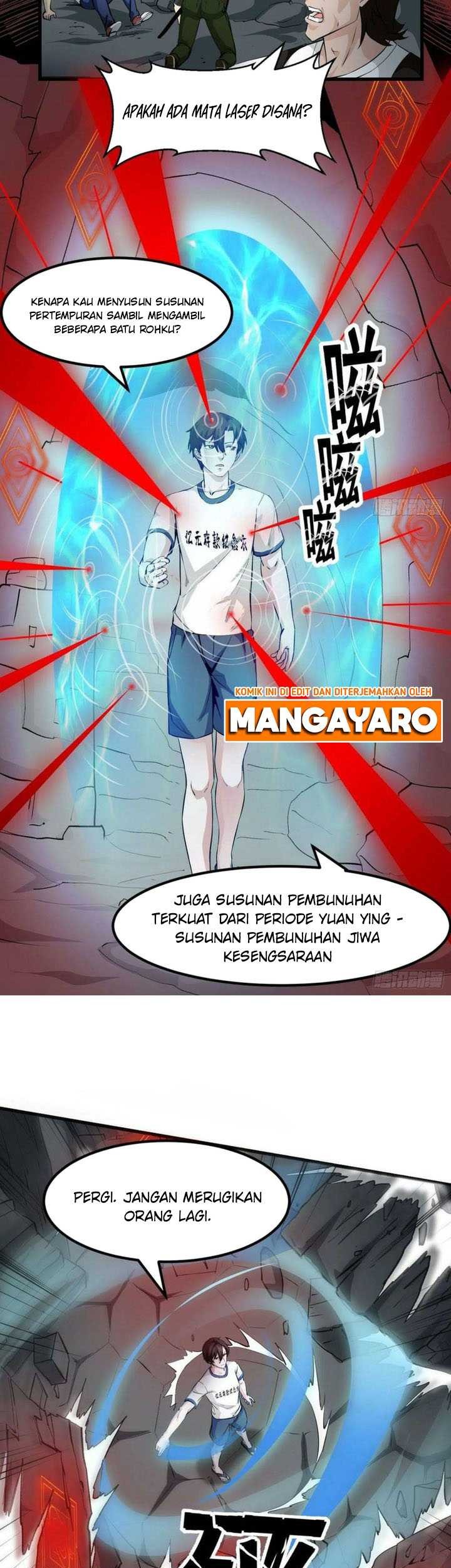 I’m Just An Immortal Bab 73 halaman 13
