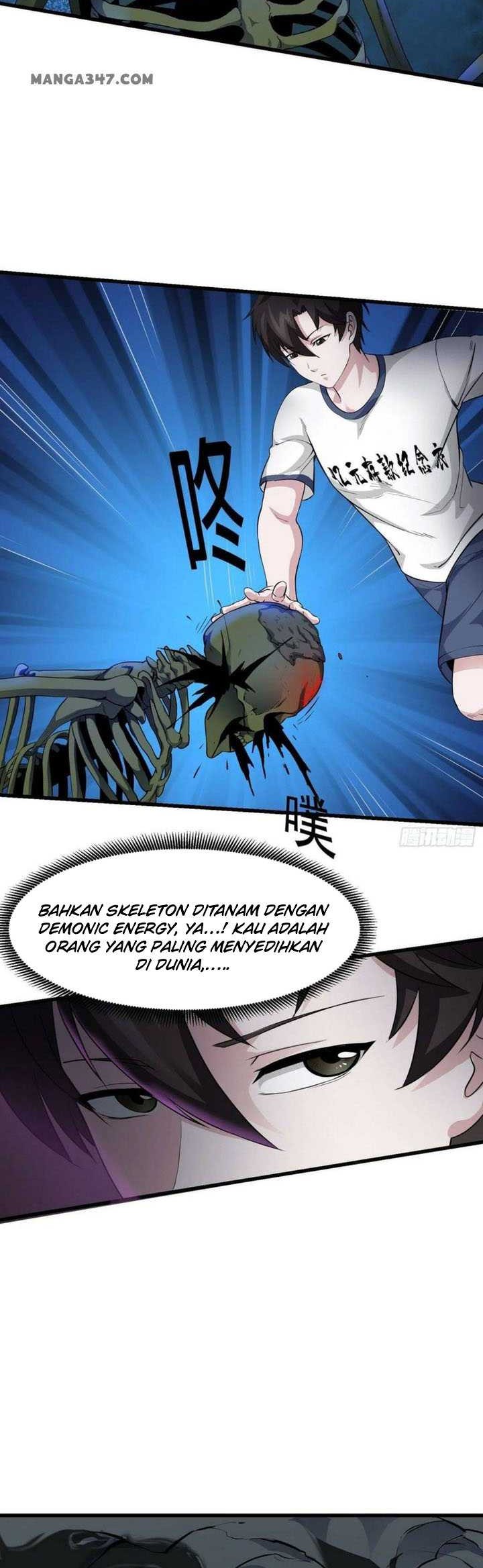I’m Just An Immortal Bab 74 halaman 4
