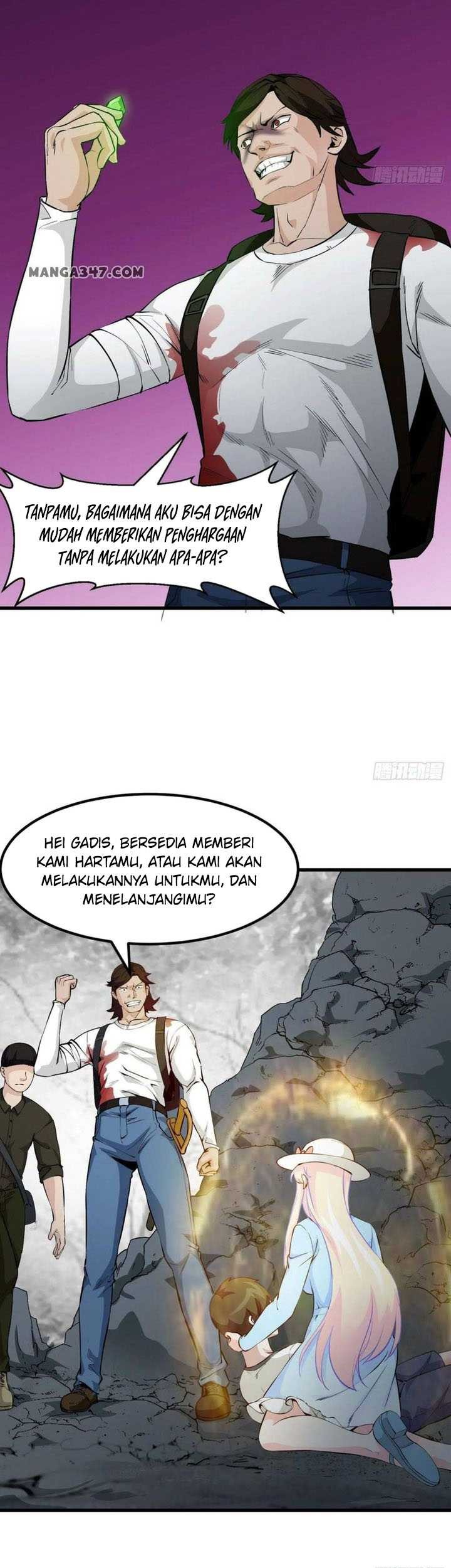 I’m Just An Immortal Bab 74 halaman 13