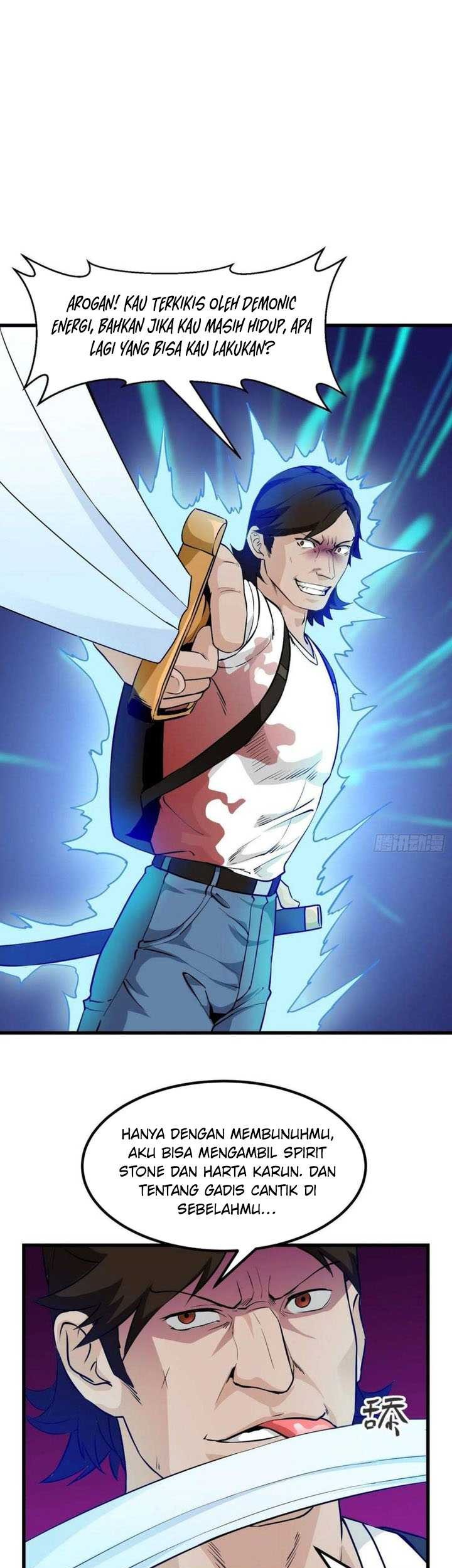 I’m Just An Immortal chapter 75 halaman 2
