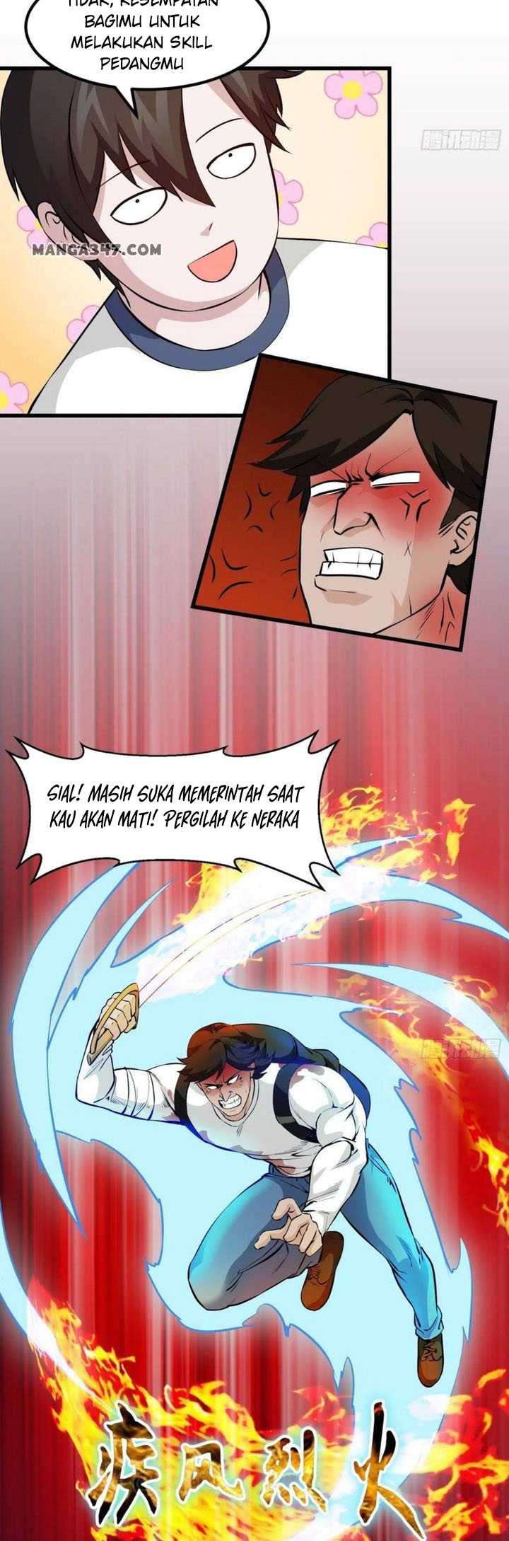I’m Just An Immortal chapter 75 halaman 4