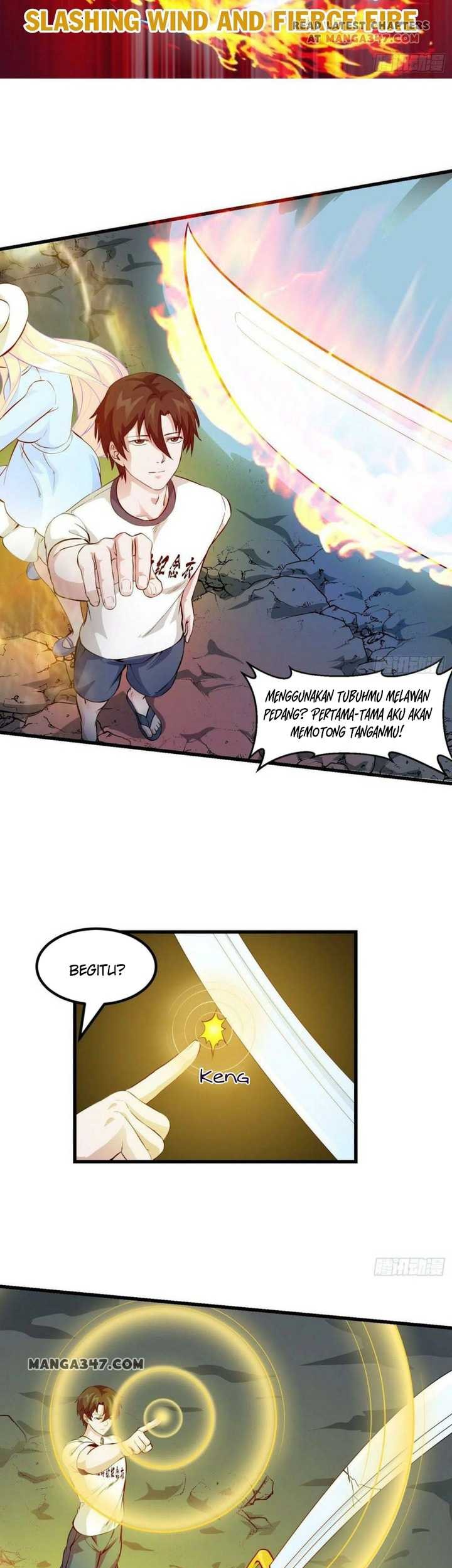 I’m Just An Immortal chapter 75 halaman 5
