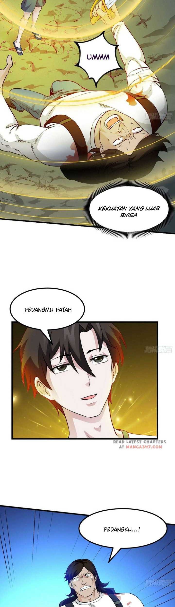 I’m Just An Immortal chapter 75 halaman 6