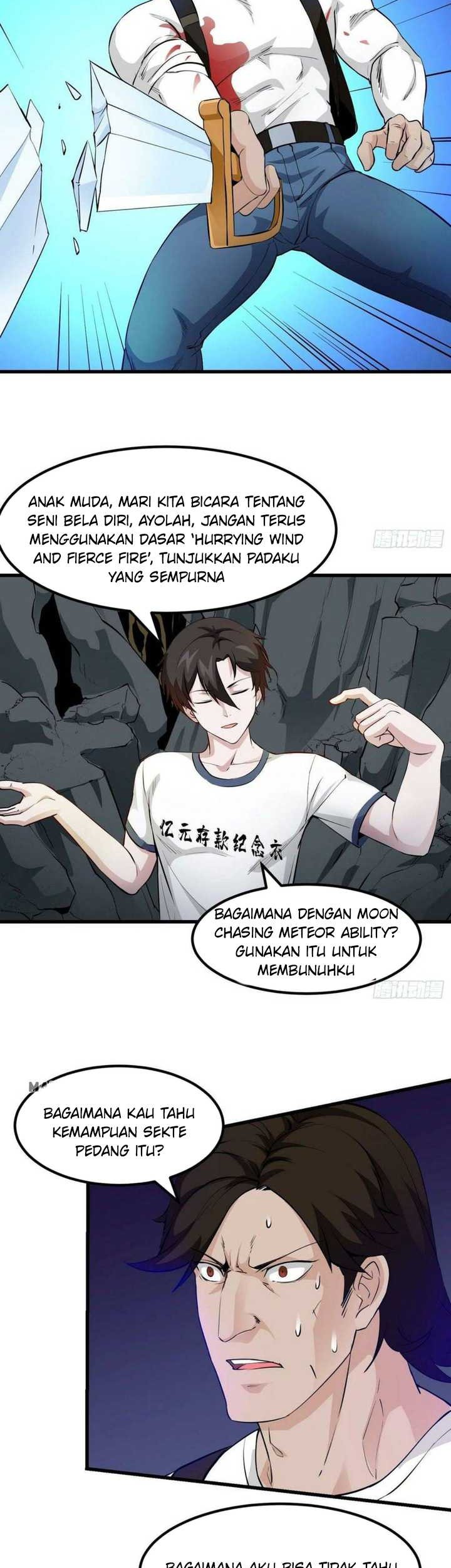 I’m Just An Immortal chapter 75 halaman 7