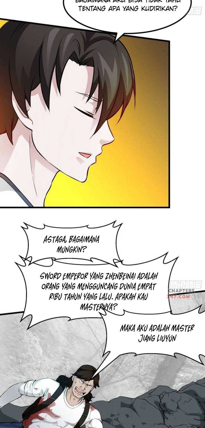 I’m Just An Immortal chapter 75 halaman 8
