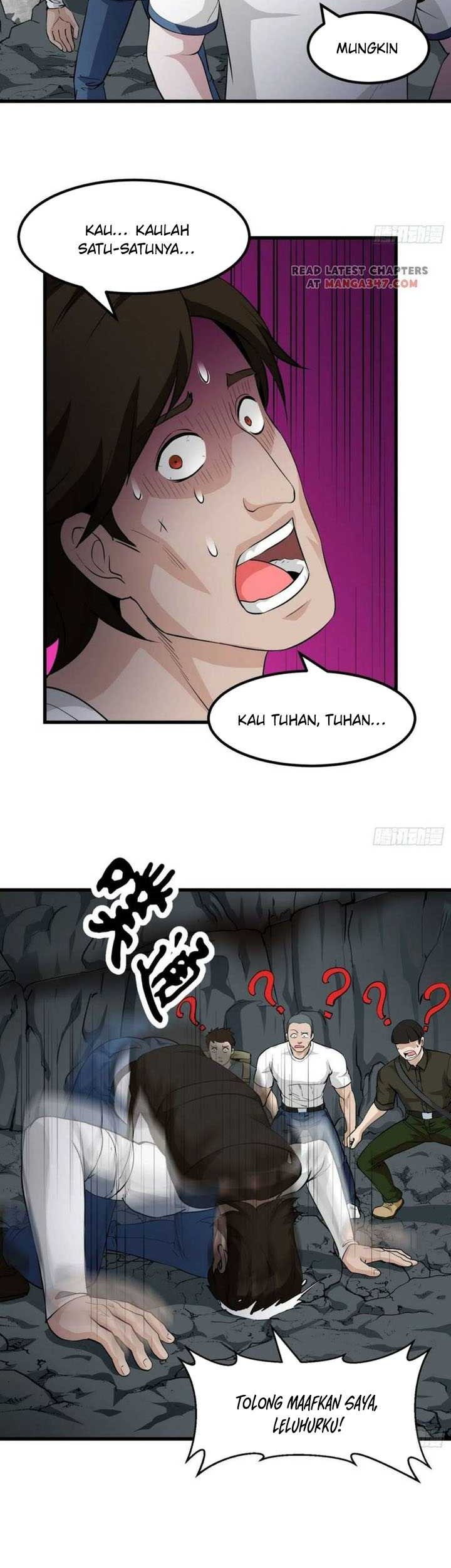 I’m Just An Immortal chapter 75 halaman 15