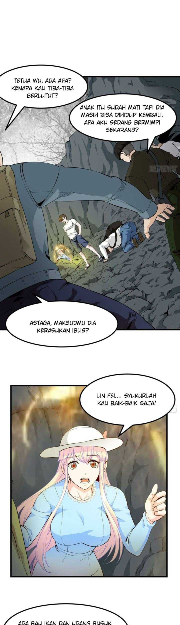 I’m Just An Immortal chapter 76 halaman 2