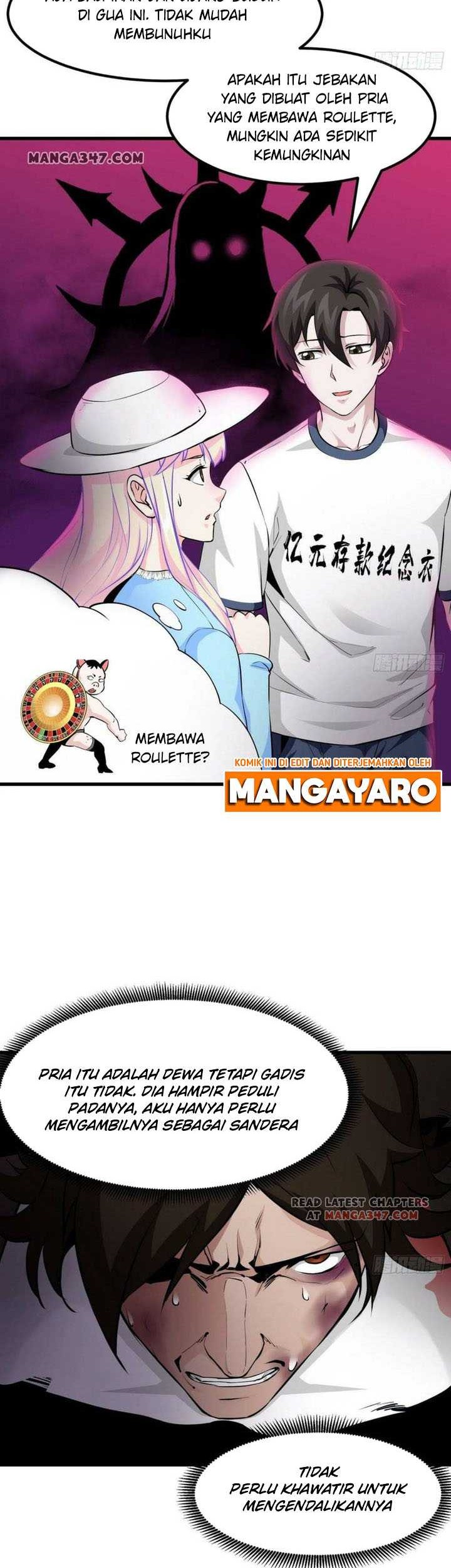 I’m Just An Immortal chapter 76 halaman 3