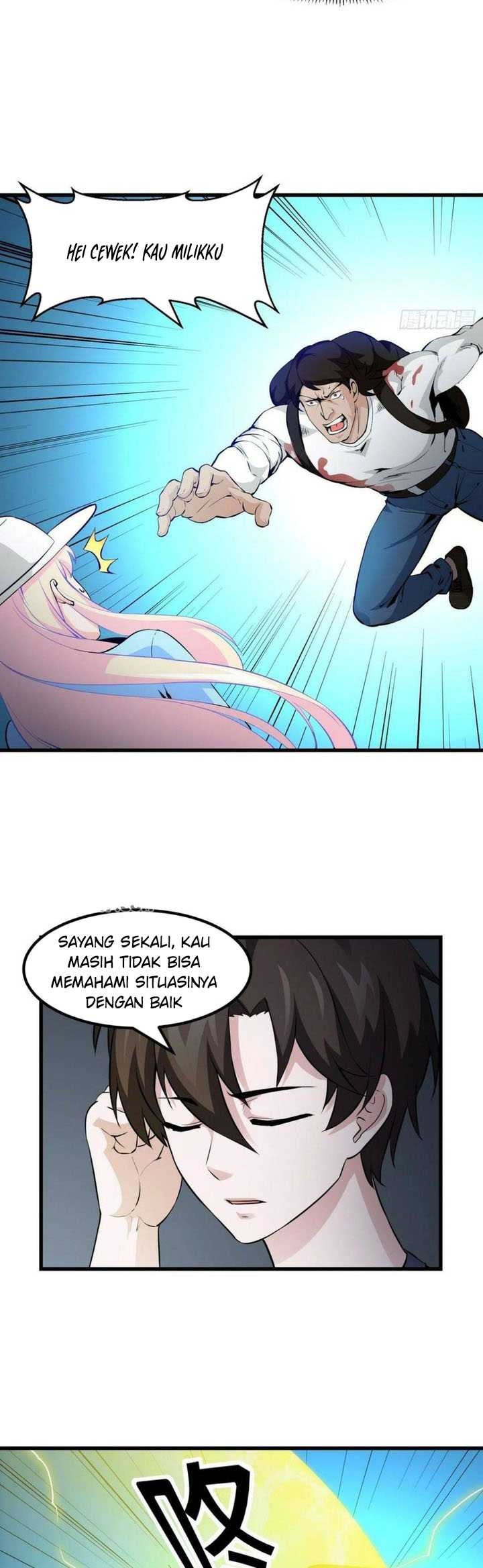 I’m Just An Immortal chapter 76 halaman 4