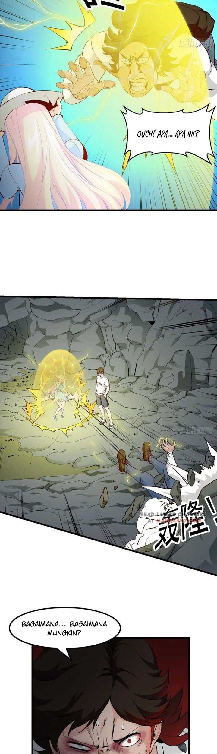 I’m Just An Immortal chapter 76 halaman 5