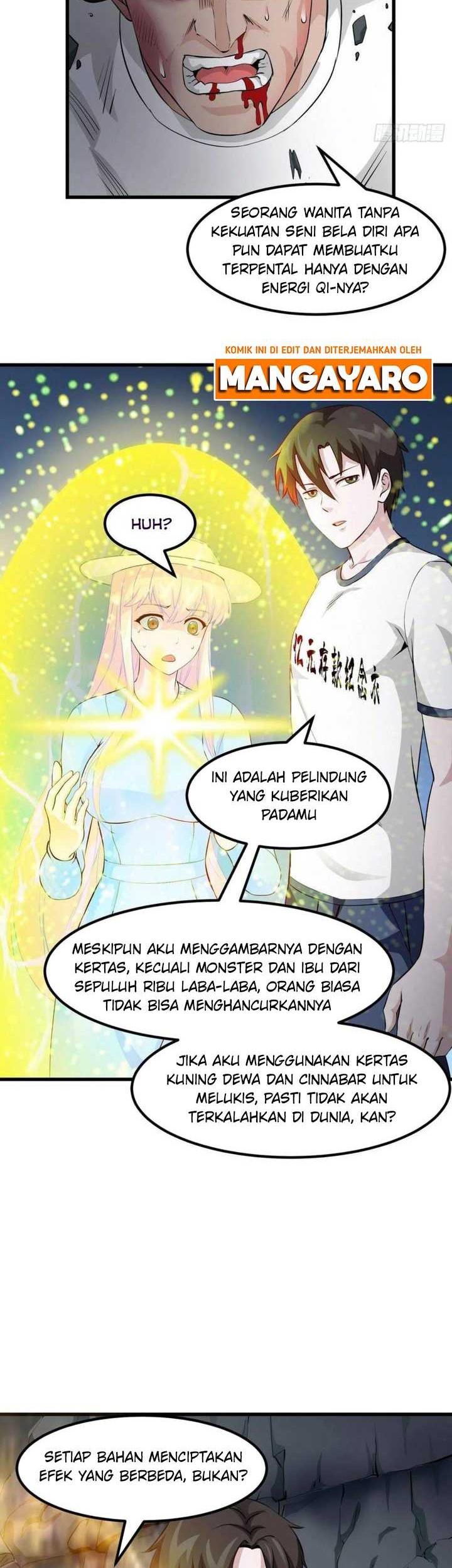 I’m Just An Immortal chapter 76 halaman 6