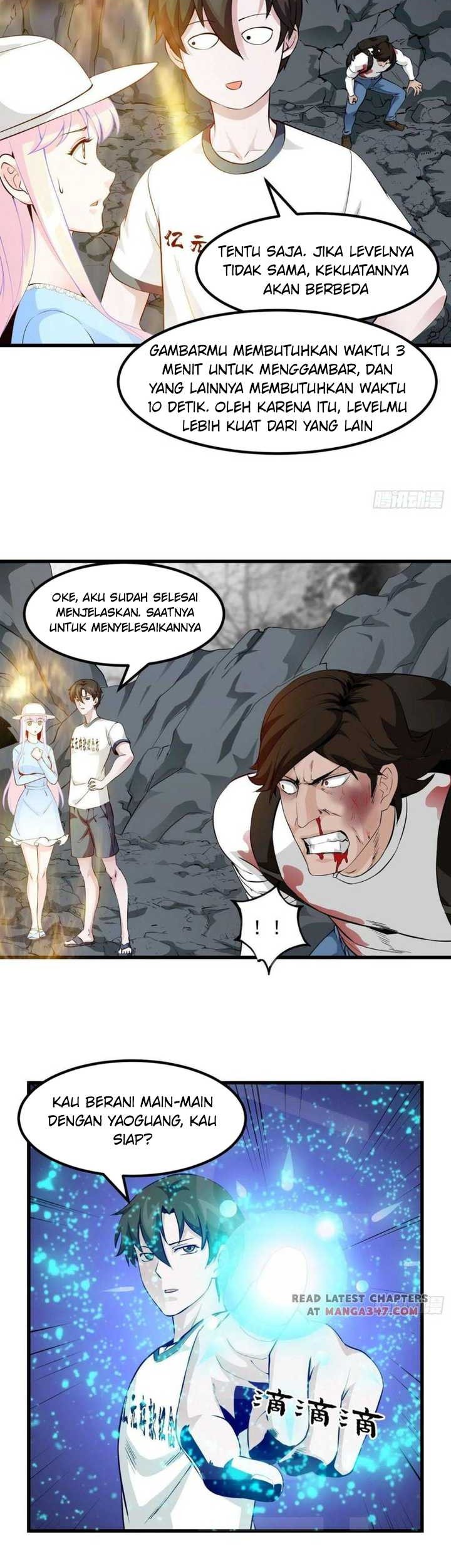 I’m Just An Immortal chapter 76 halaman 7