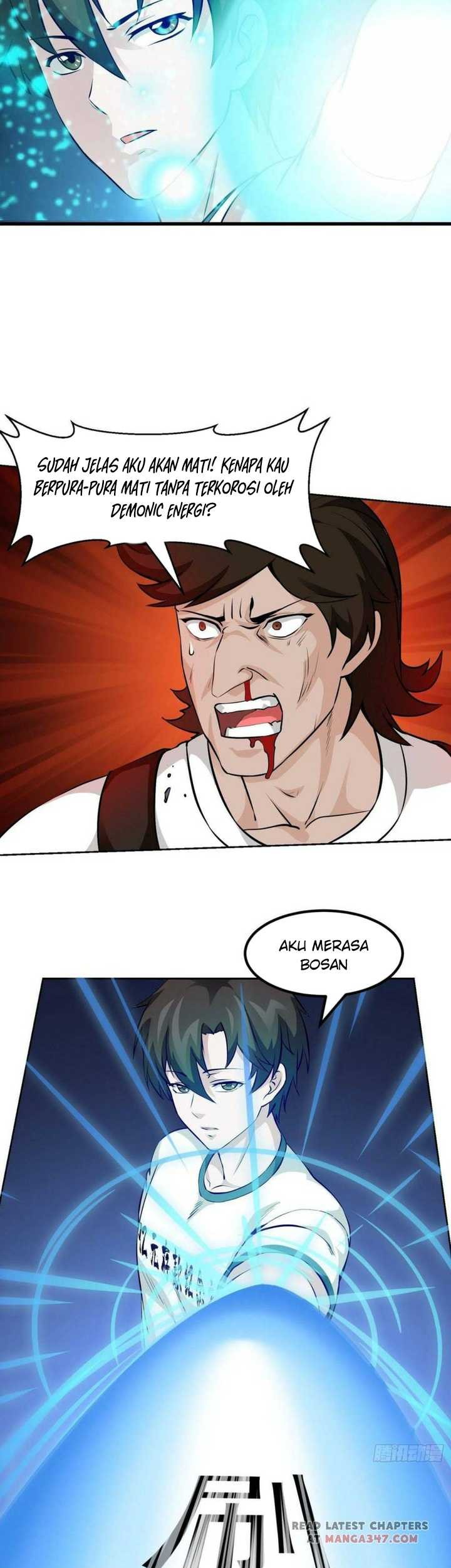 I’m Just An Immortal chapter 76 halaman 9