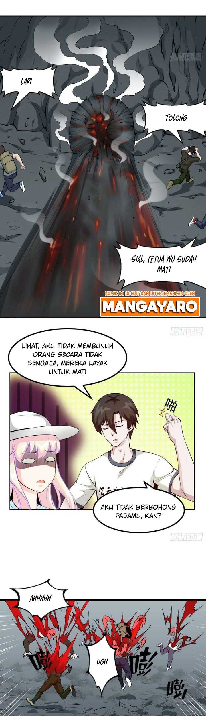 I’m Just An Immortal chapter 76 halaman 11