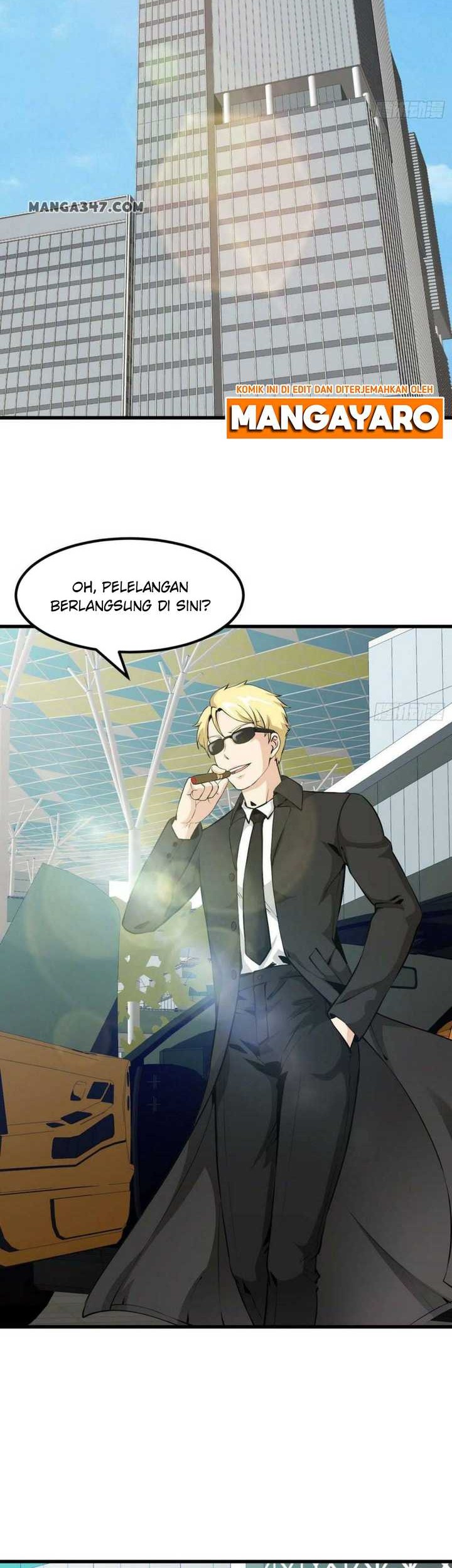 I’m Just An Immortal chapter 76 halaman 14