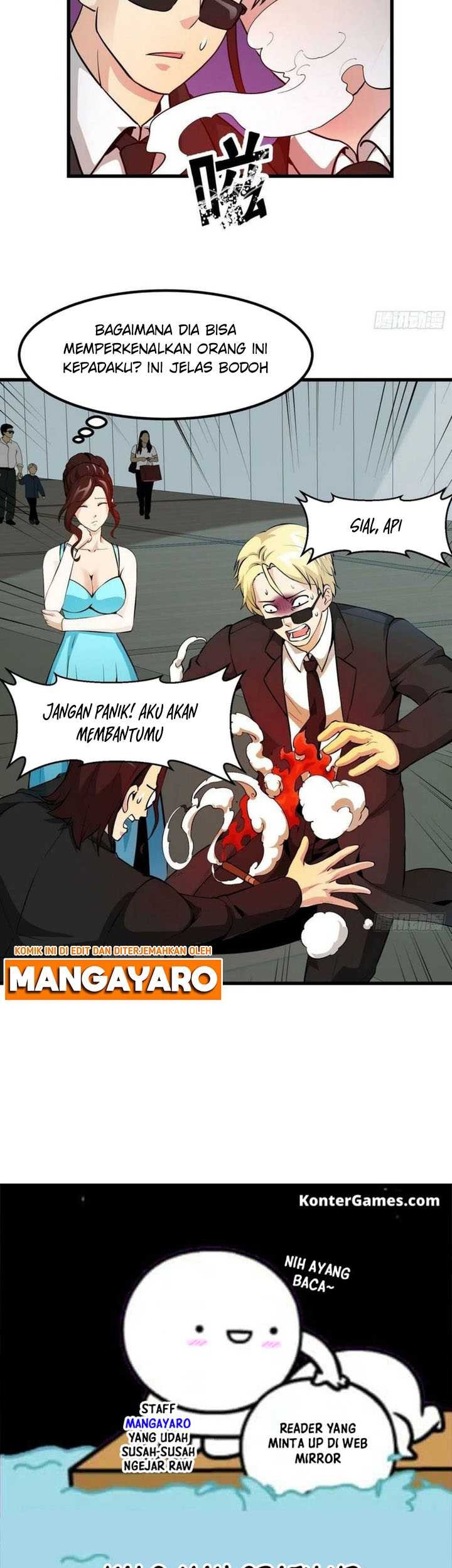 I’m Just An Immortal chapter 76 halaman 17