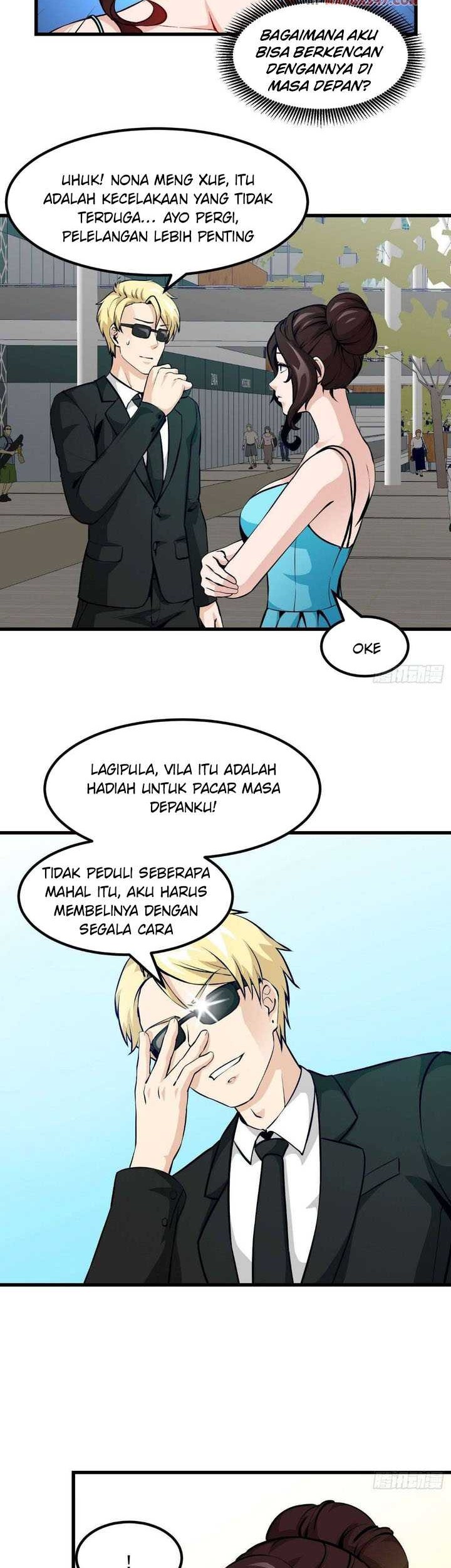 I’m Just An Immortal chapter 77 halaman 3