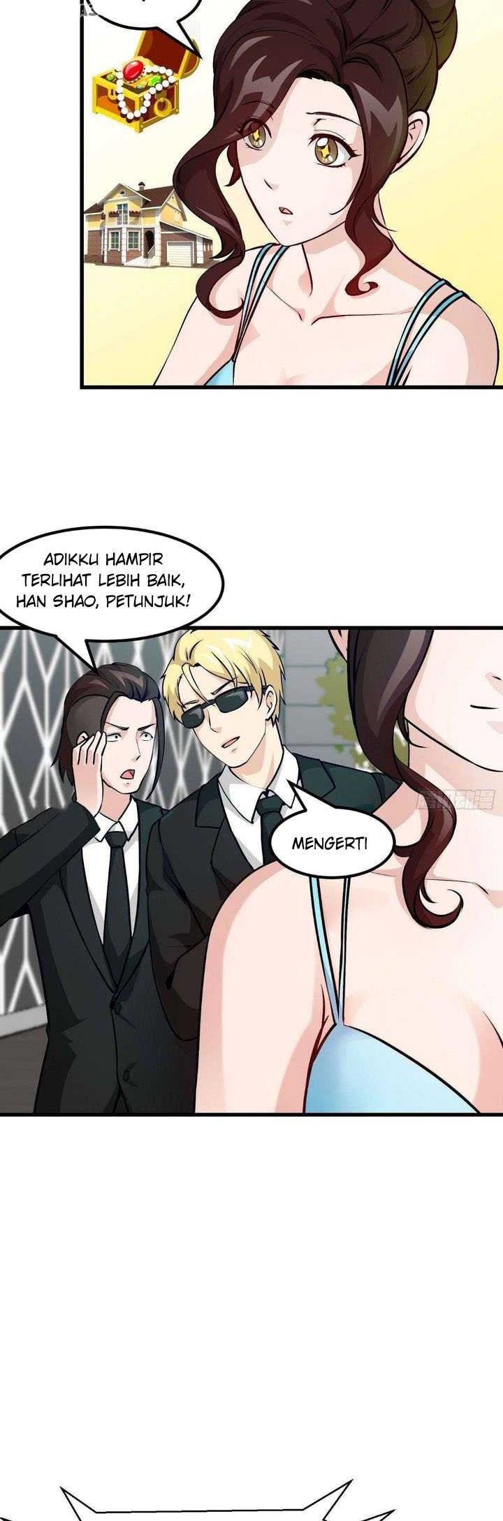I’m Just An Immortal chapter 77 halaman 4