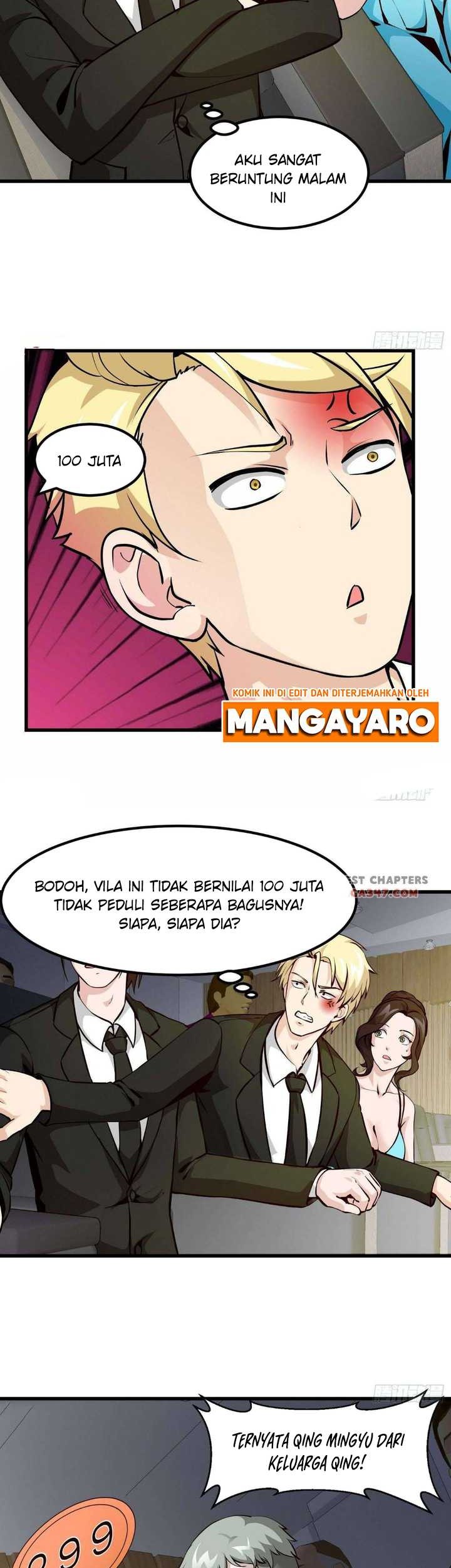 I’m Just An Immortal chapter 77 halaman 7
