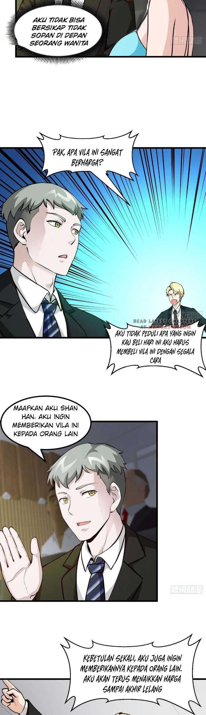 I’m Just An Immortal chapter 77 halaman 9