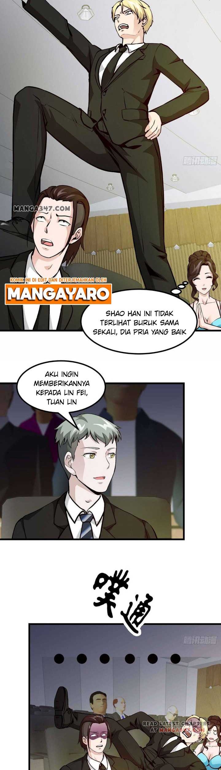 I’m Just An Immortal chapter 77 halaman 10